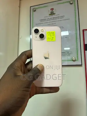 Apple iPhone 13 128 GB White