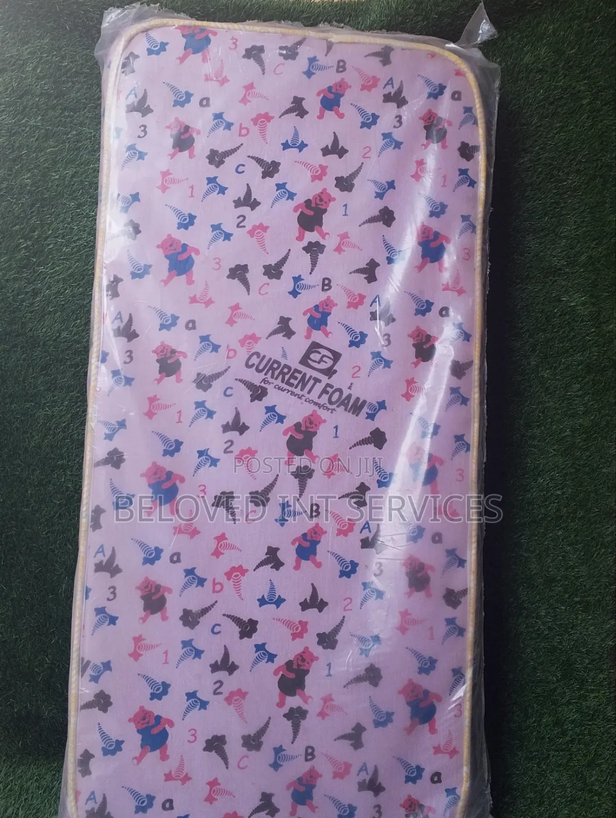 Baby Mattress Current Foam