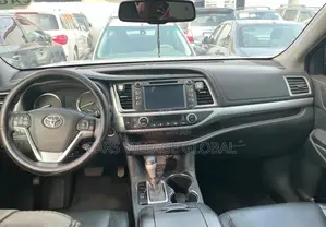 Toyota Highlander 2015 Gray