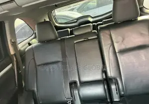 Toyota Highlander 2015 Gray
