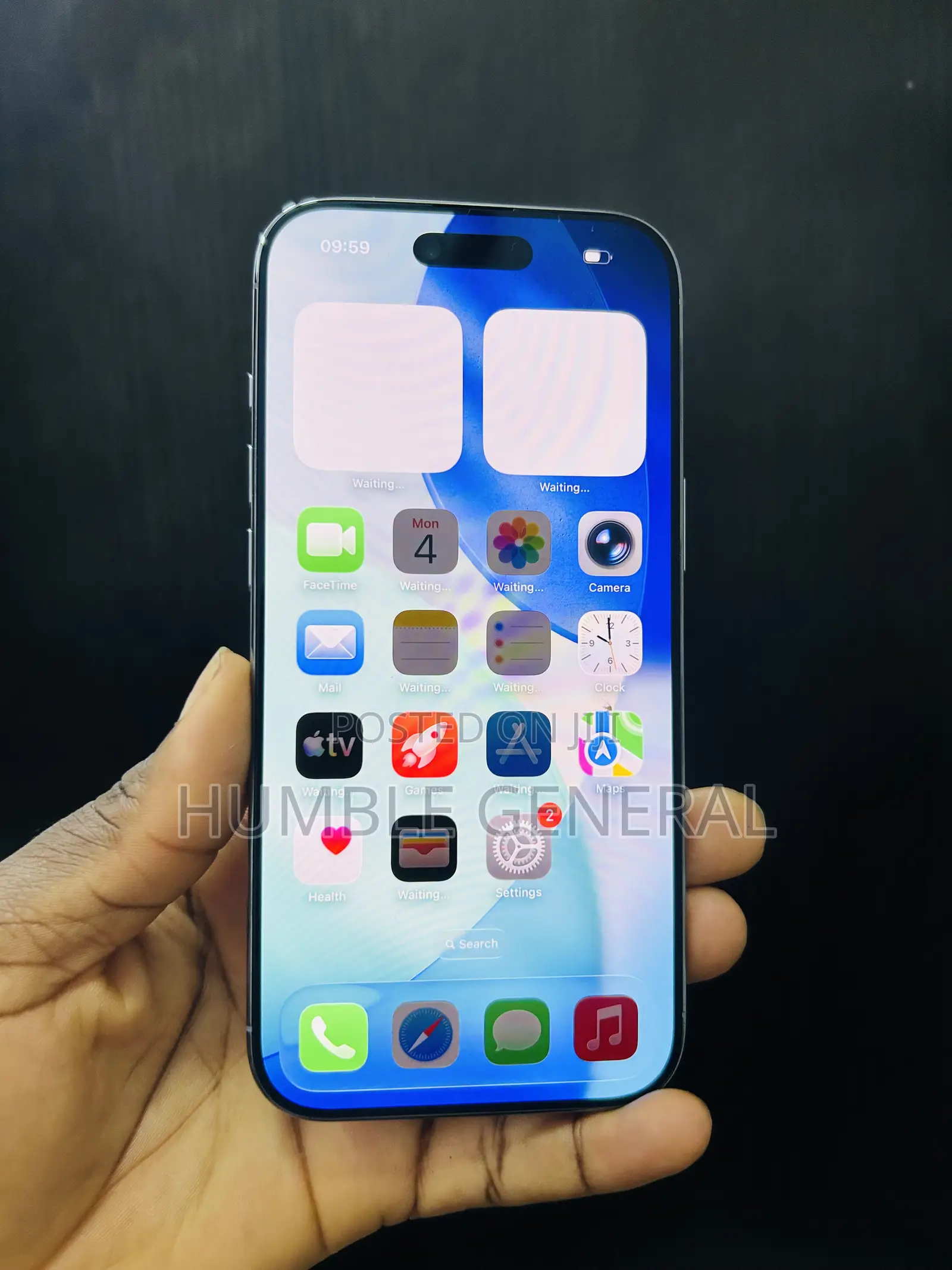 Apple iPhone Air 512 GB