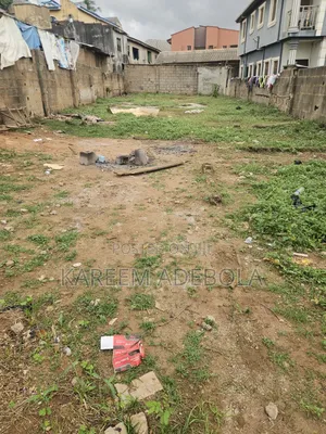 Mixed Use Land at Amu Mushin Lagos