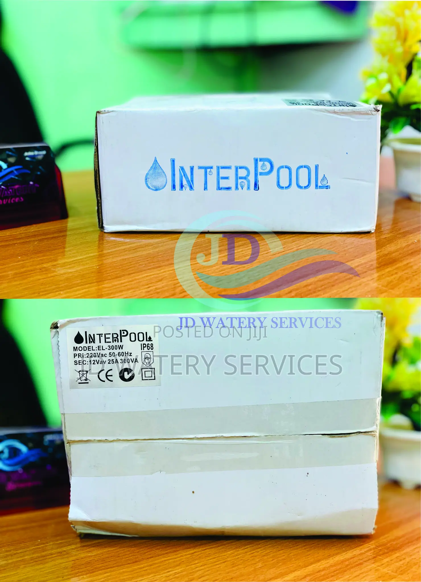Underwater Pool Light Transformer