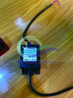 Underwater Pool Light Transformer