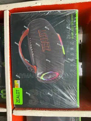 Zealot S167 100 Watts Portable Bluetooth Speaker