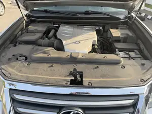 Lexus GX 460 Luxury 2015 Silver