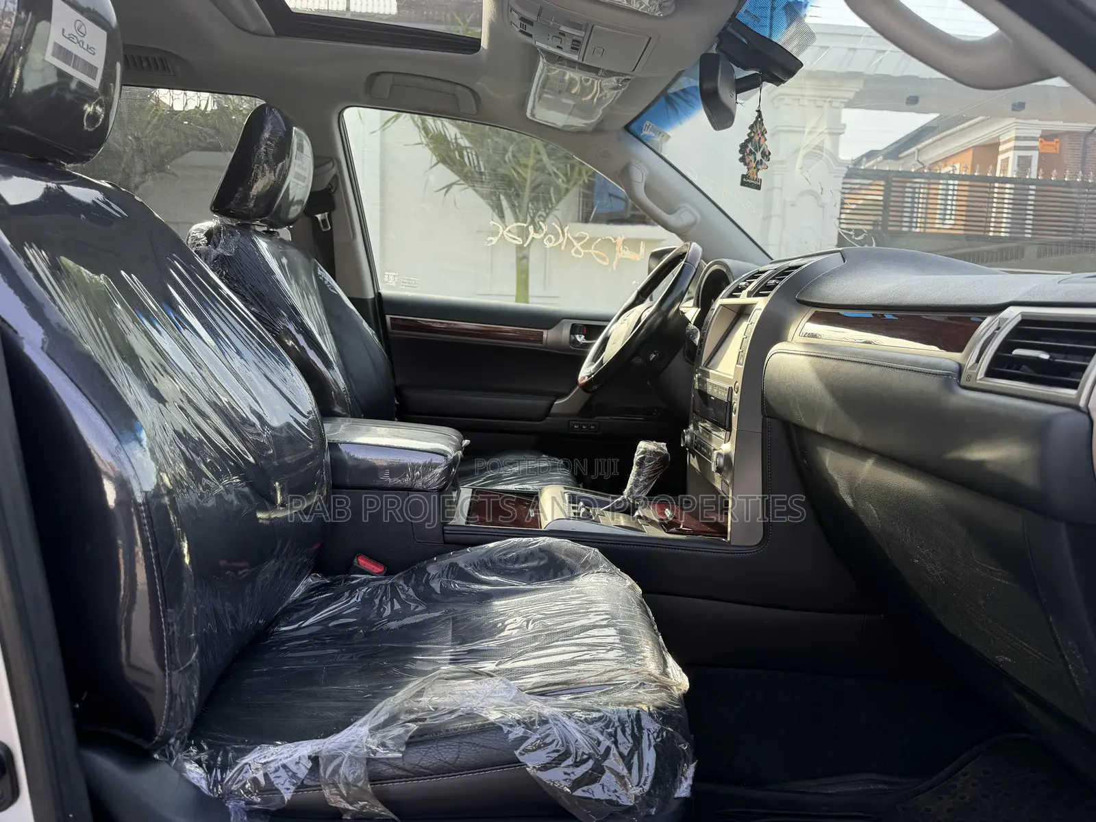 Lexus GX 460 Luxury 2015 Silver
