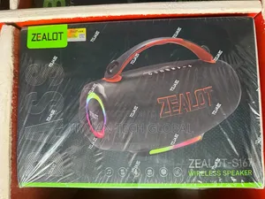 Zealot S167 100 Watts Portable Bluetooth Speaker