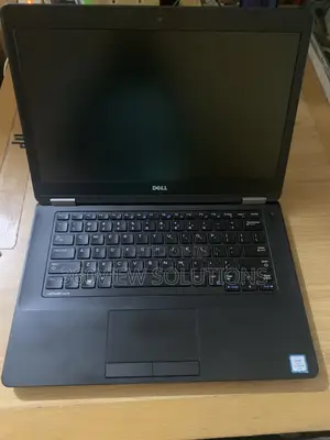 Laptop Dell Latitude 14 E5470 4GB Intel Core i5 HDD 500GB