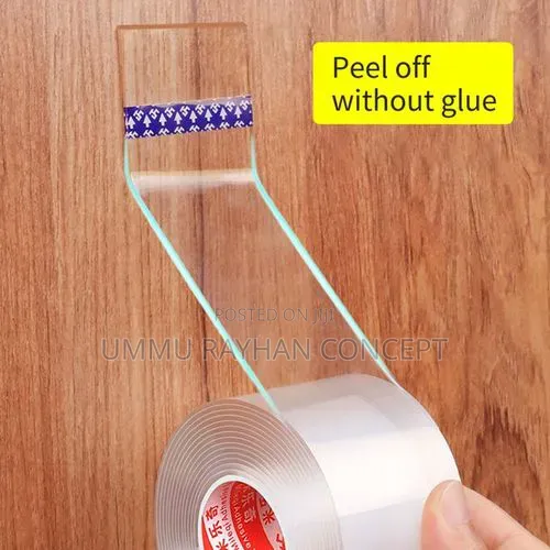 5m Double Sided Adhesive Nano Gum