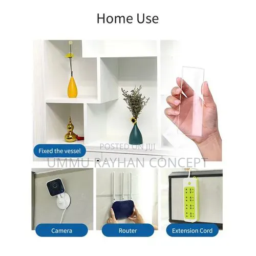 5m Double Sided Adhesive Nano Gum