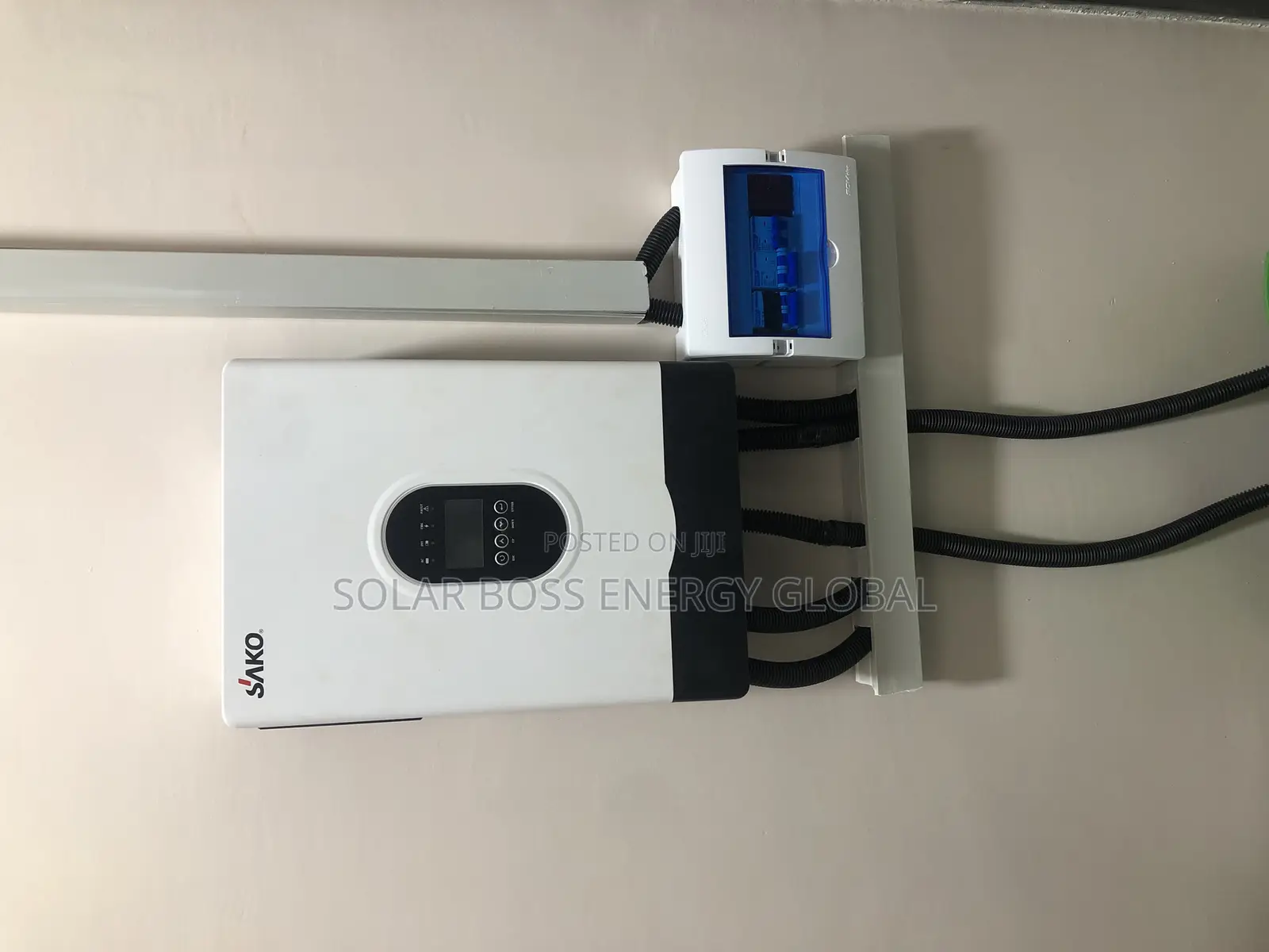 Solar Installation Services