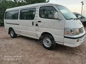 Foton AUV 2000 White