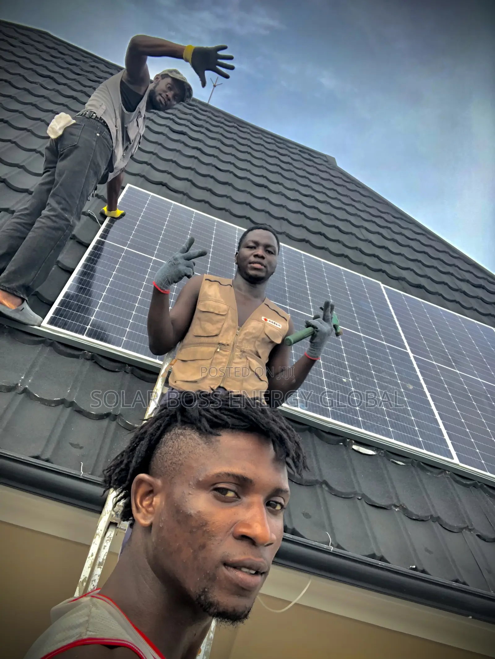 Solar Installation Services