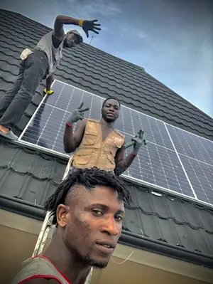 Solar Installation Services