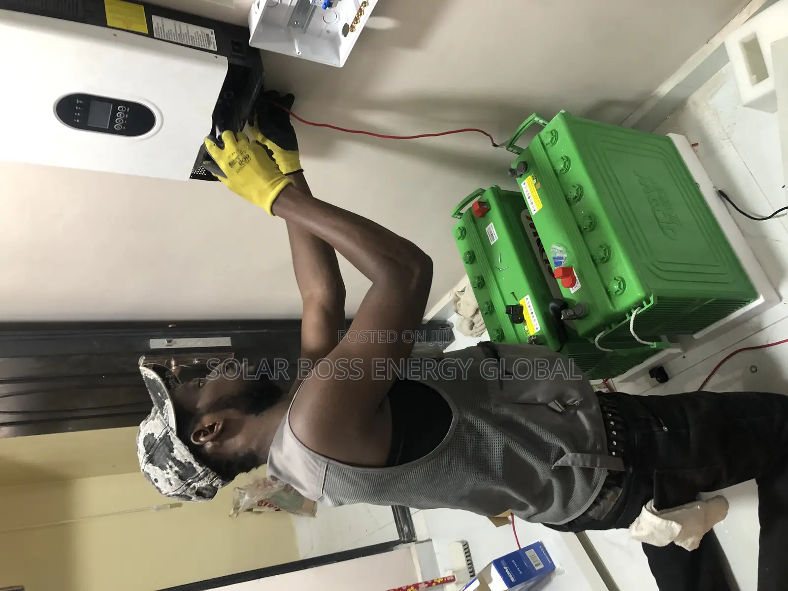 Solar Installation Services