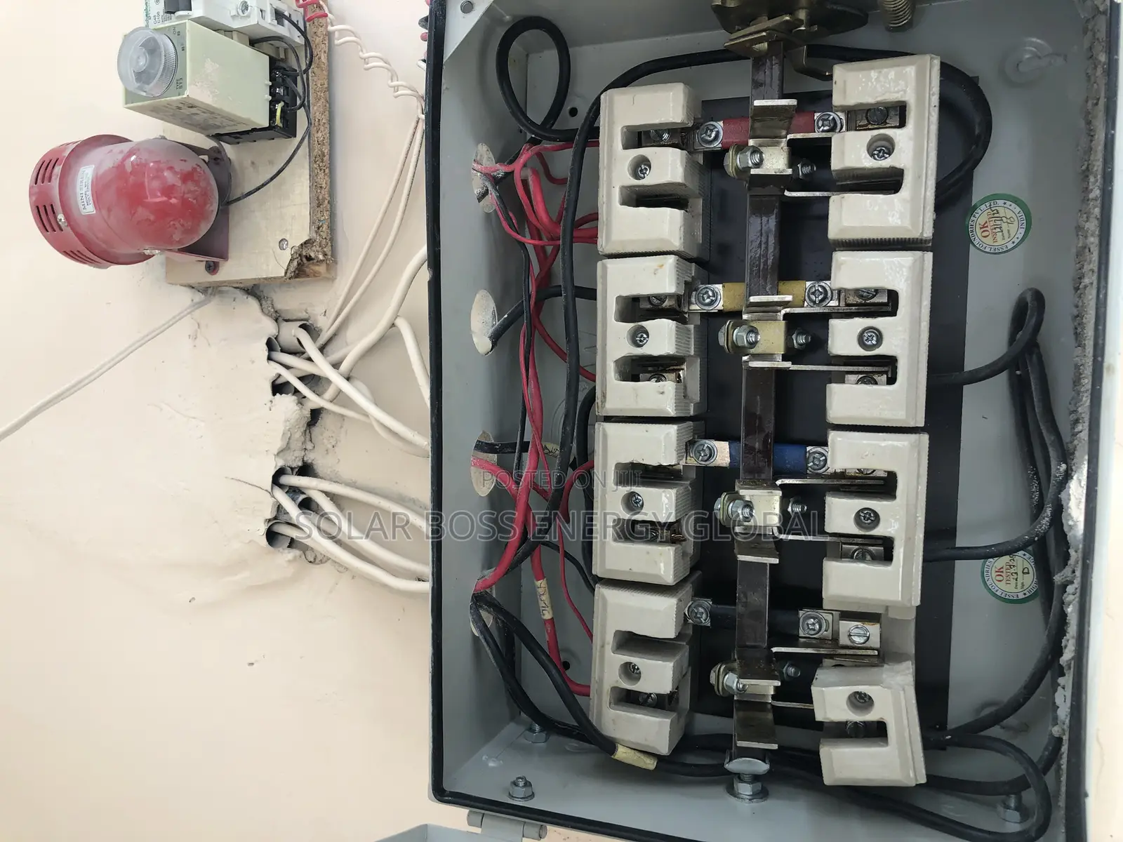 Solar Installation Services