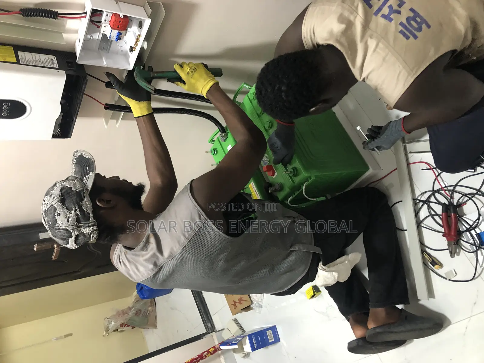 Solar Installation Services