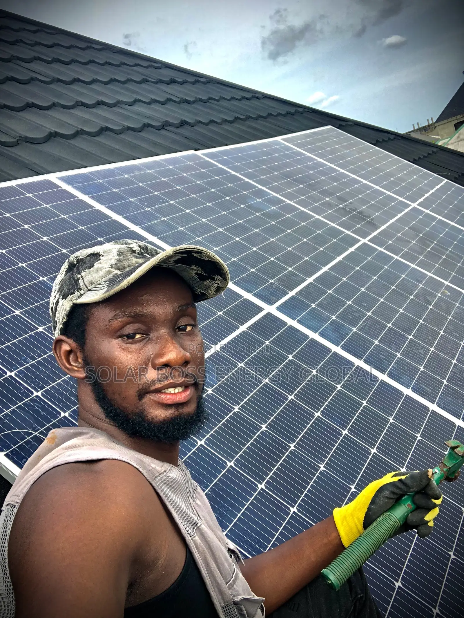 Solar Installation Services