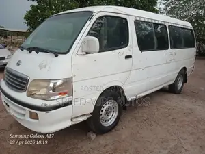 Foton AUV 2000 White