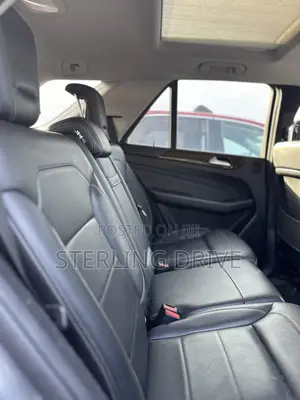 Mercedes-Benz M Class 2013 Gray