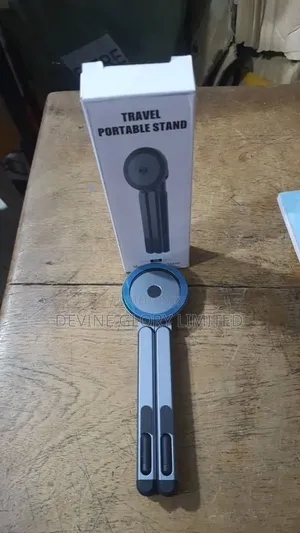 A8 Foldable Laptop Stand 360° Rotating Adjustable Holder