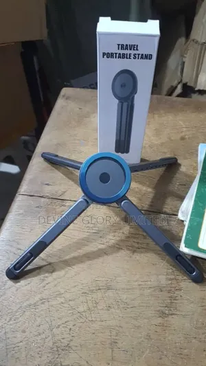 A8 Foldable Laptop Stand 360° Rotating Adjustable Holder