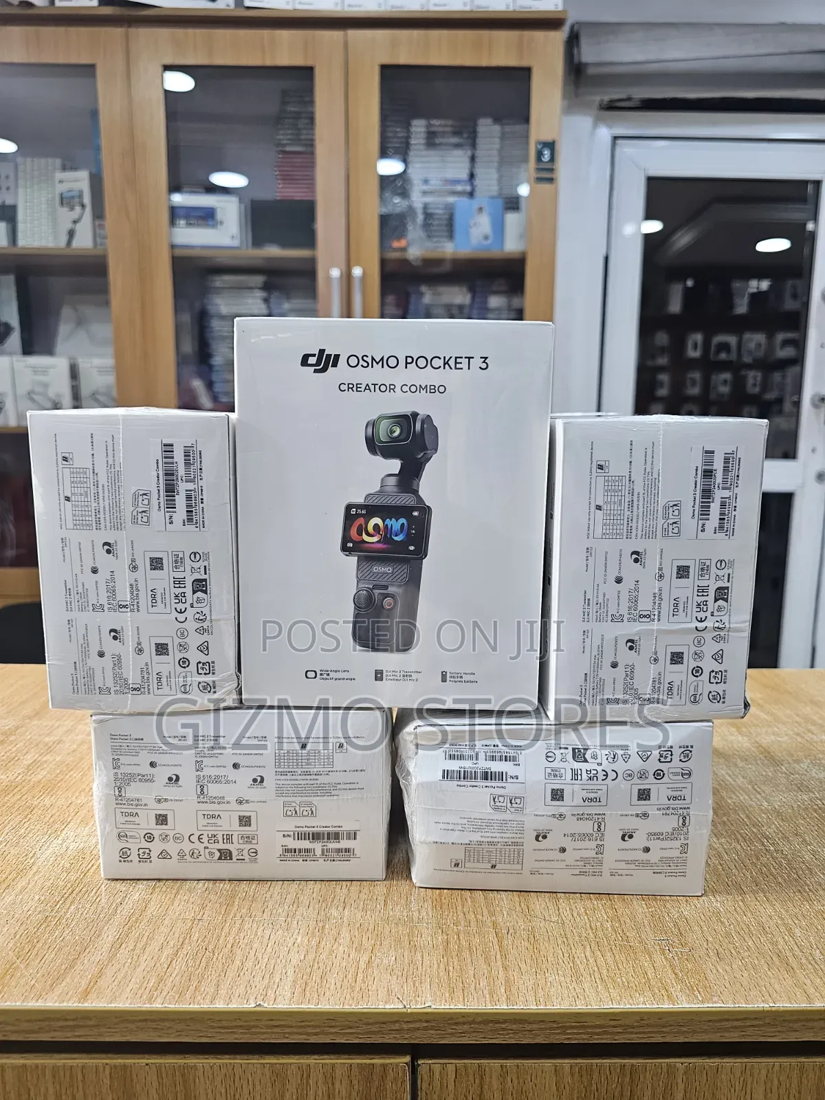 Brand New Dji Osmo Pocket 3