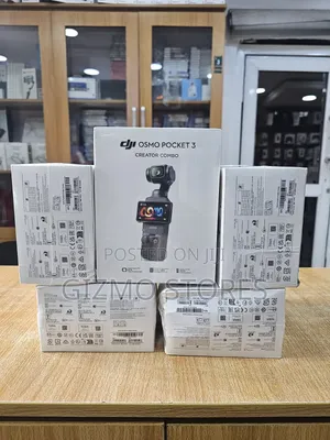 Brand New Dji Osmo Pocket 3