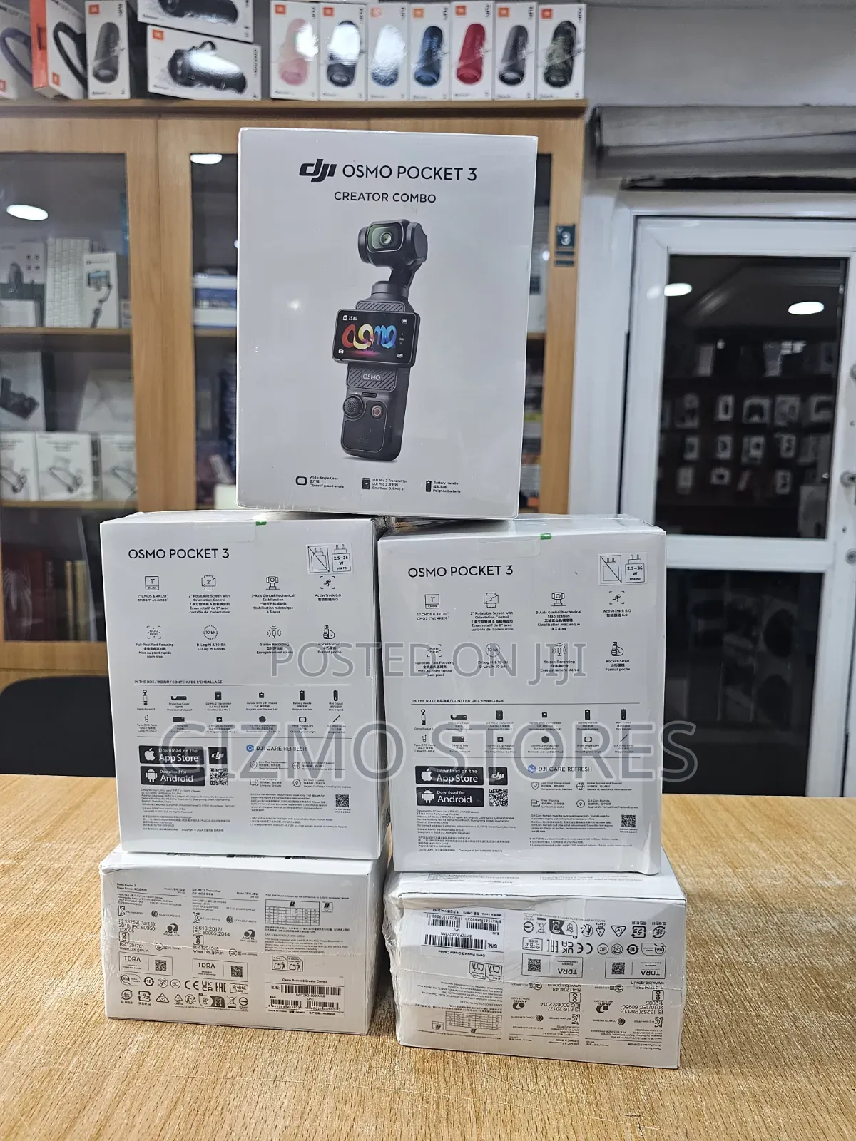 Brand New Dji Osmo Pocket 3