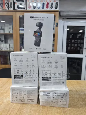 Brand New Dji Osmo Pocket 3