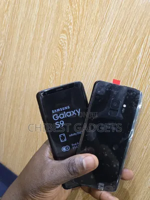 Samsung Galaxy S9 64 GB White