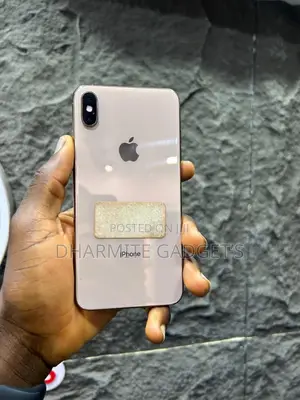 Apple iPhone XS Max 64 GB Gold