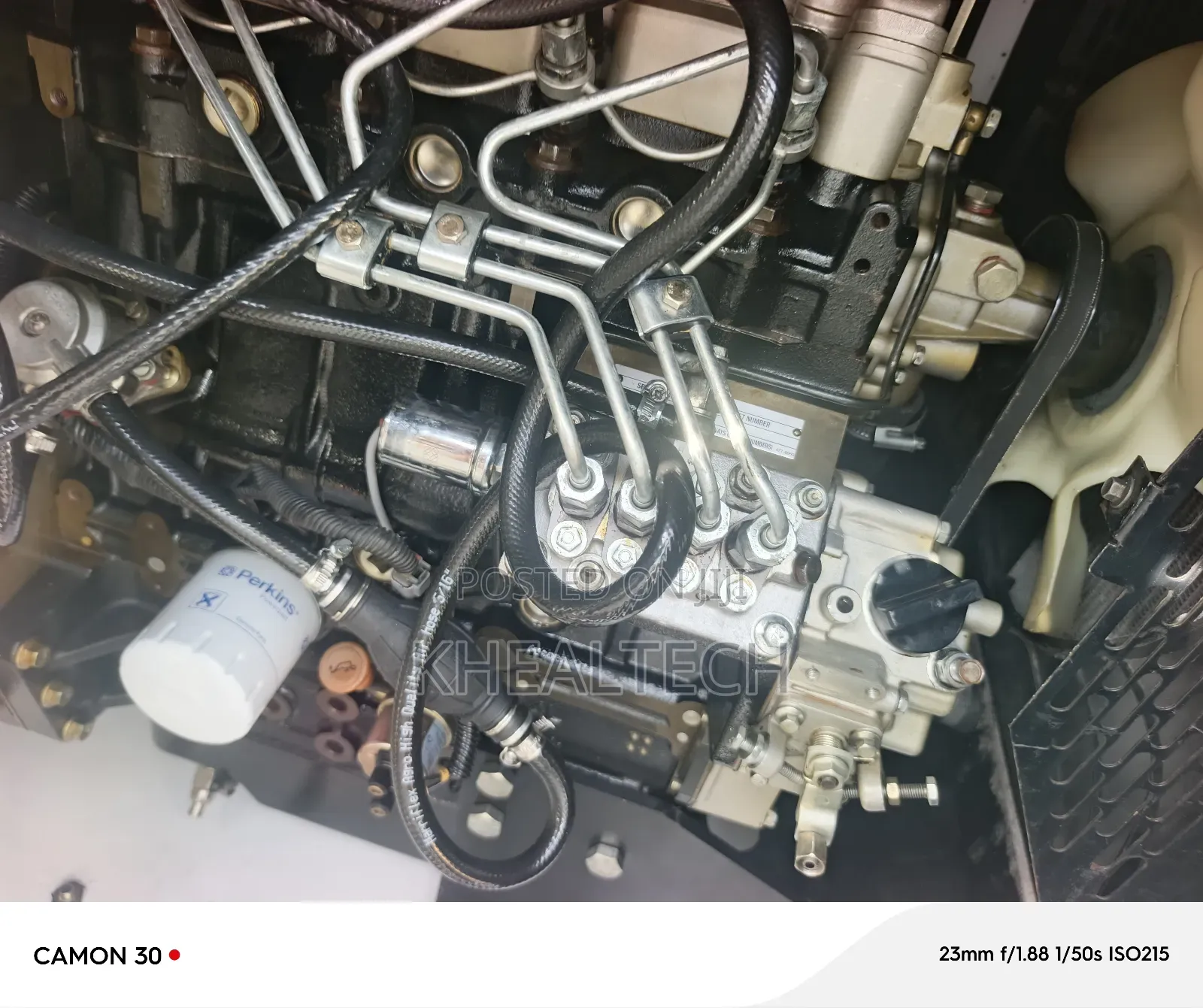 20kva Mikano