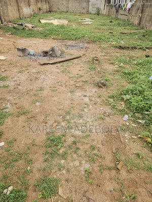 Residential Land at Yetunde Brown Ifako Gbagada Lagos