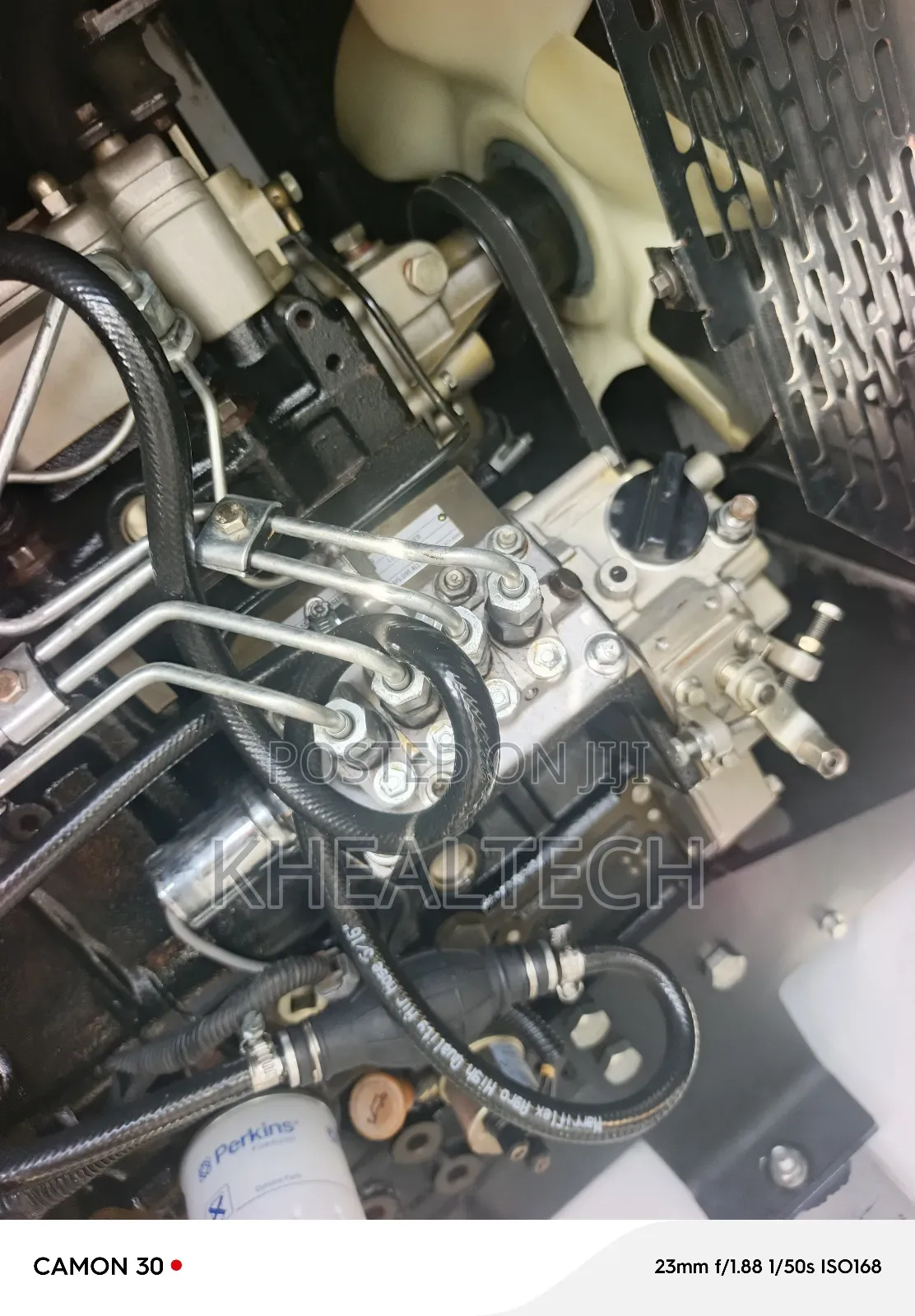20kva Mikano