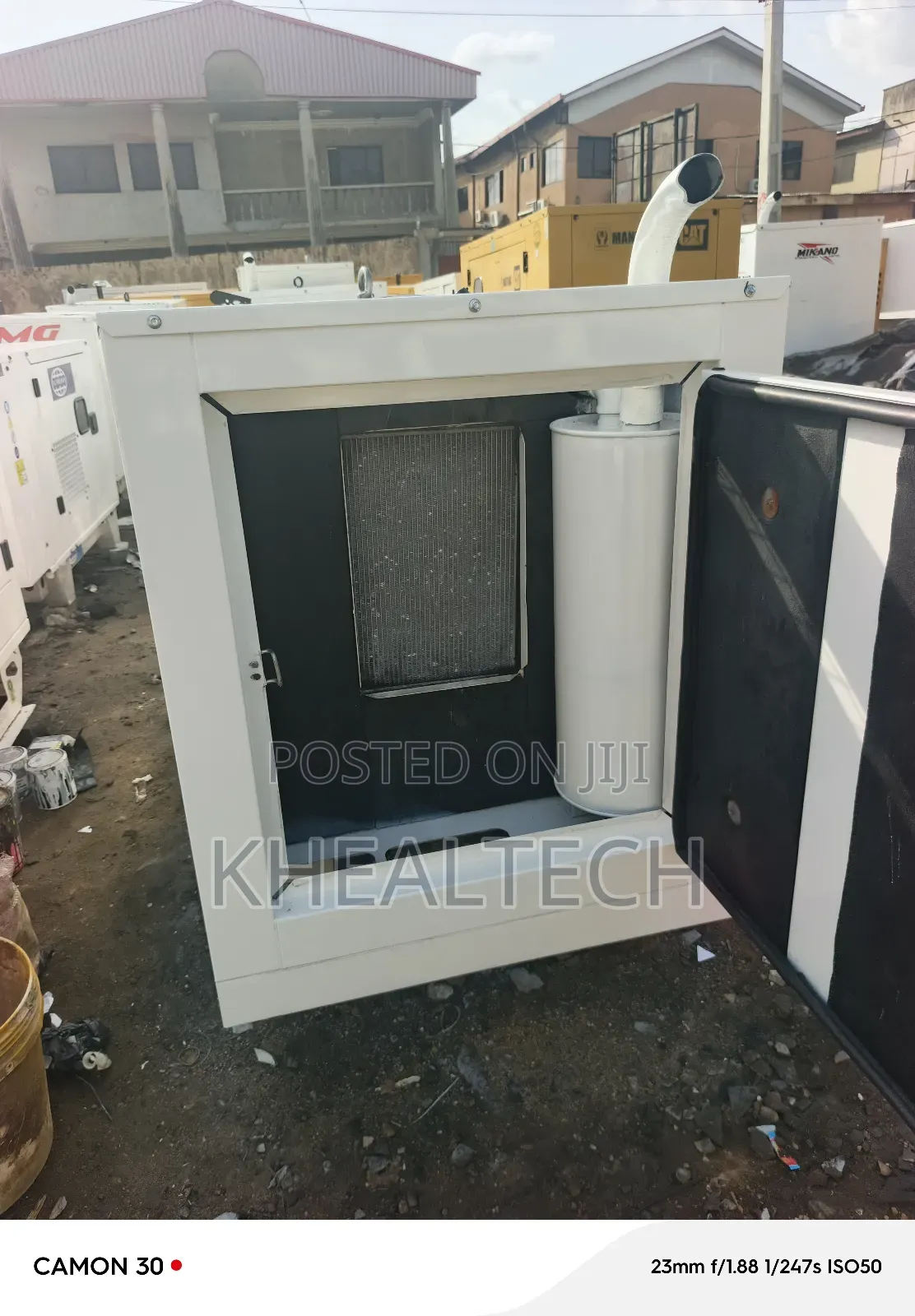 20kva Mikano