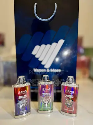 Bang Vape 20,000 Puffs
