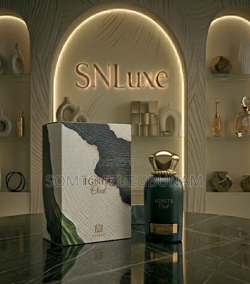 Ignite Oud
