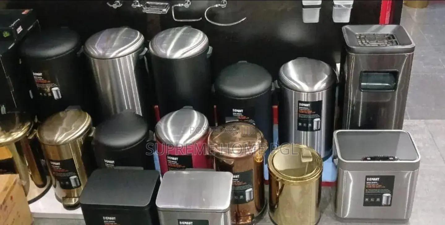 High Quality Dustbin