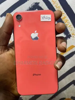 Apple iPhone XR 64 GB White