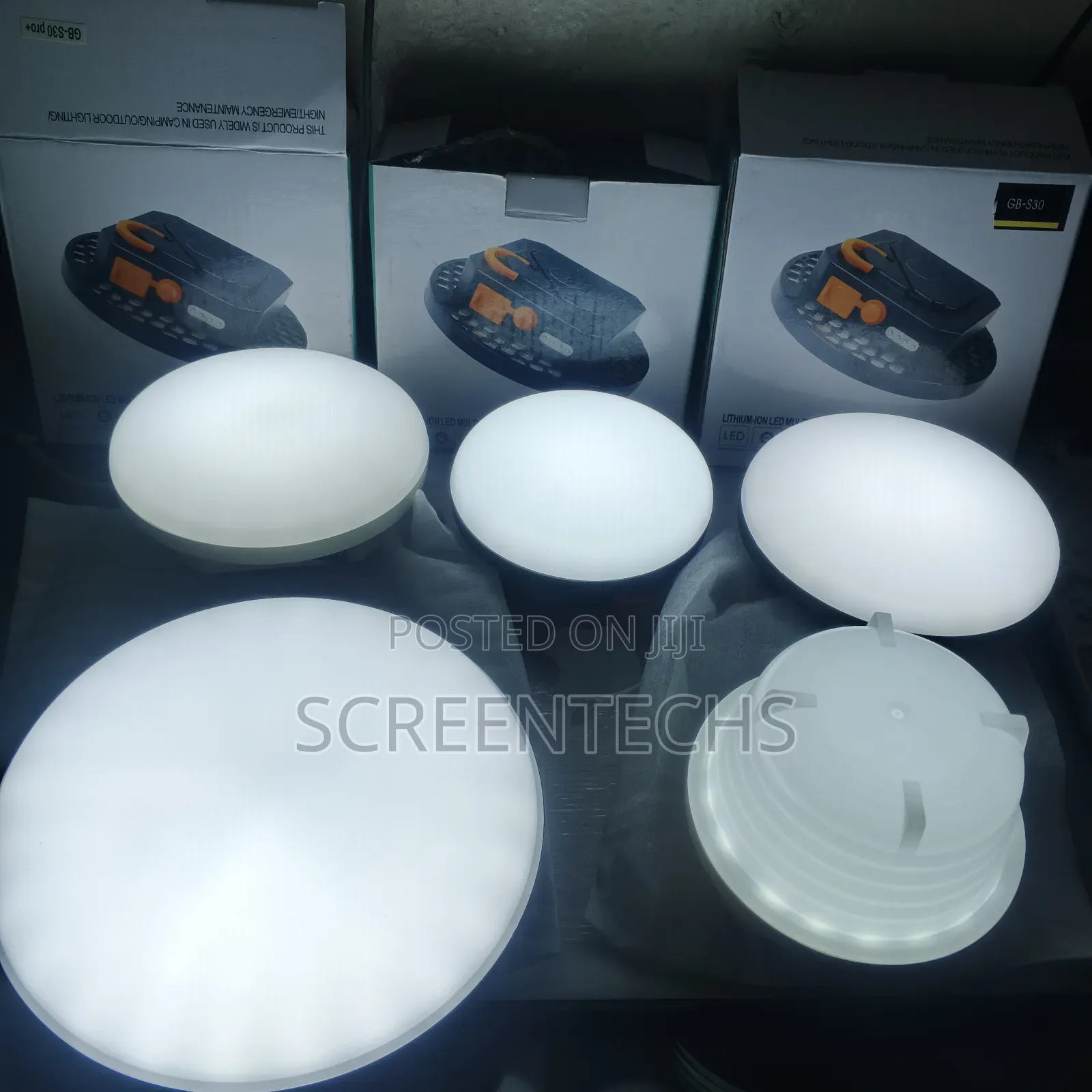 All Purpose Original Rechargeable Led Lights