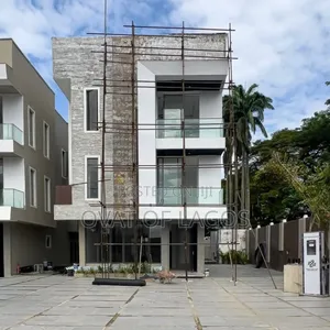5bdrm Duplex in Ikoyi for sale