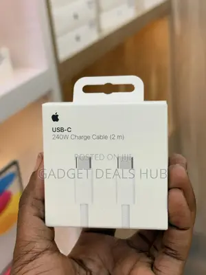 240 W Usb-C Charge Cable (2m)