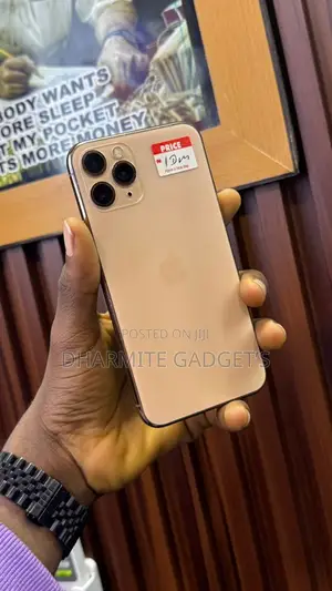 Apple iPhone 11 Pro 256 GB Gold