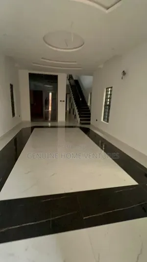 4bdrm Duplex in Omole Phase One for rent