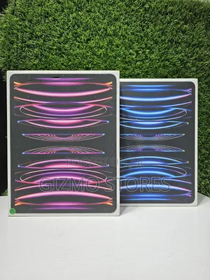Brand New Pro 12.9" 6th Gen Wifi +Cellular 1tb
