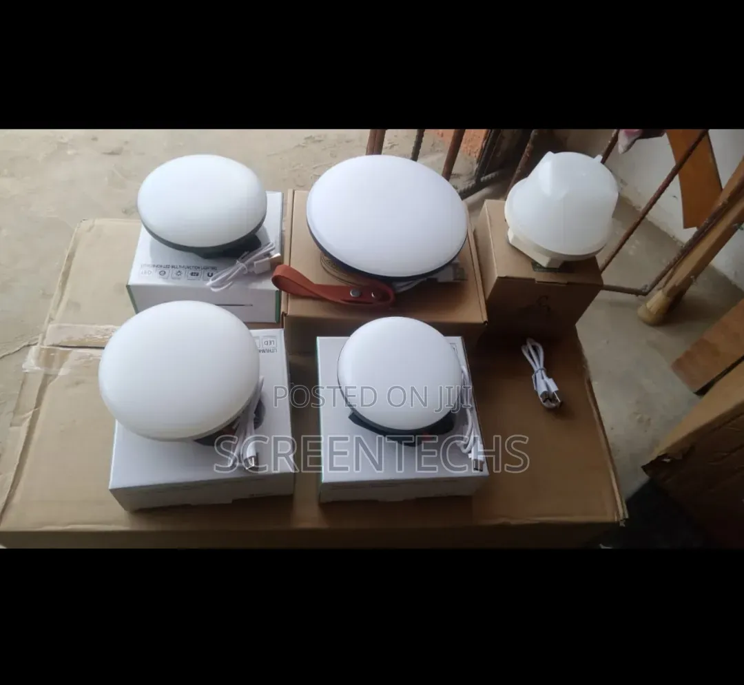 All Purpose Original Rechargeable Led Lights