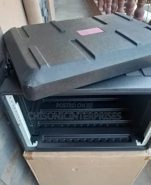 Mic Wireless Rack 4 Unite