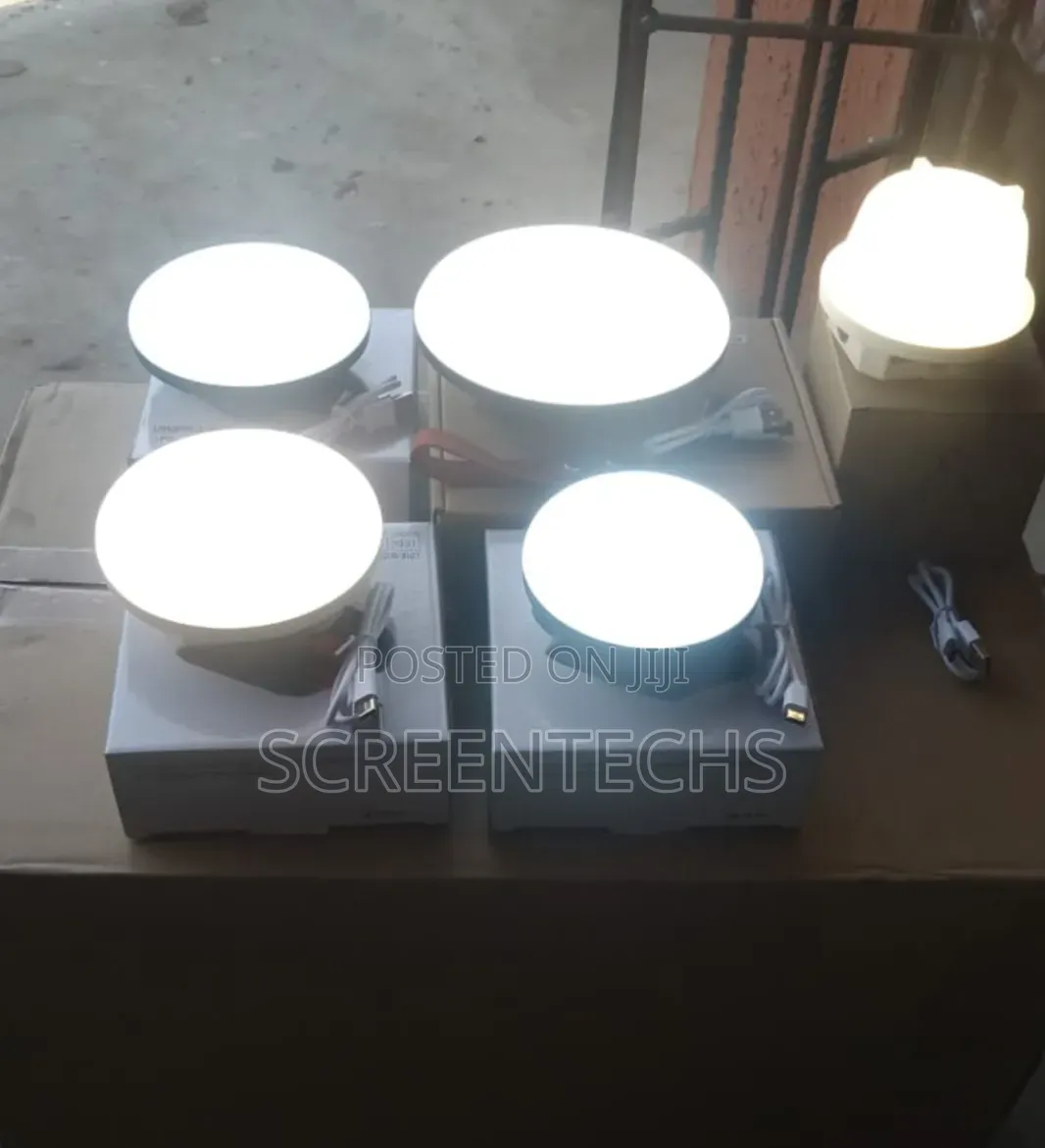 All Purpose Original Rechargeable Led Lights